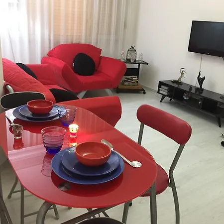 Apartment Kleopatra Ilgar