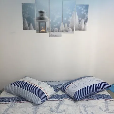 Apartment Kleopatra Ilgar