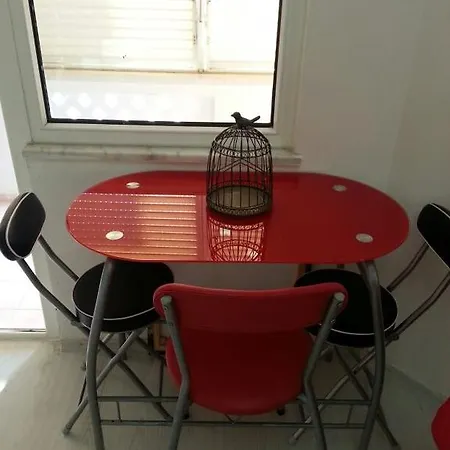 Apartment Kleopatra Ilgar