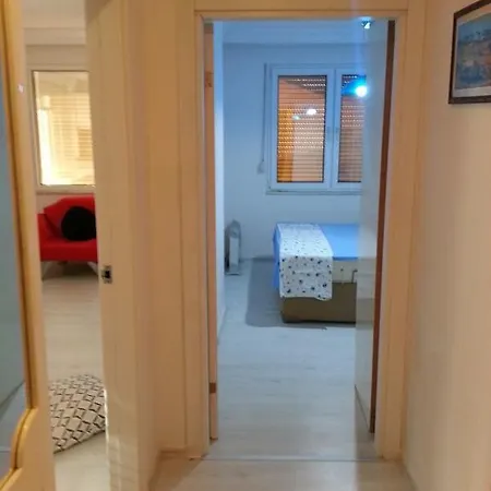 Apartment Kleopatra Ilgar *